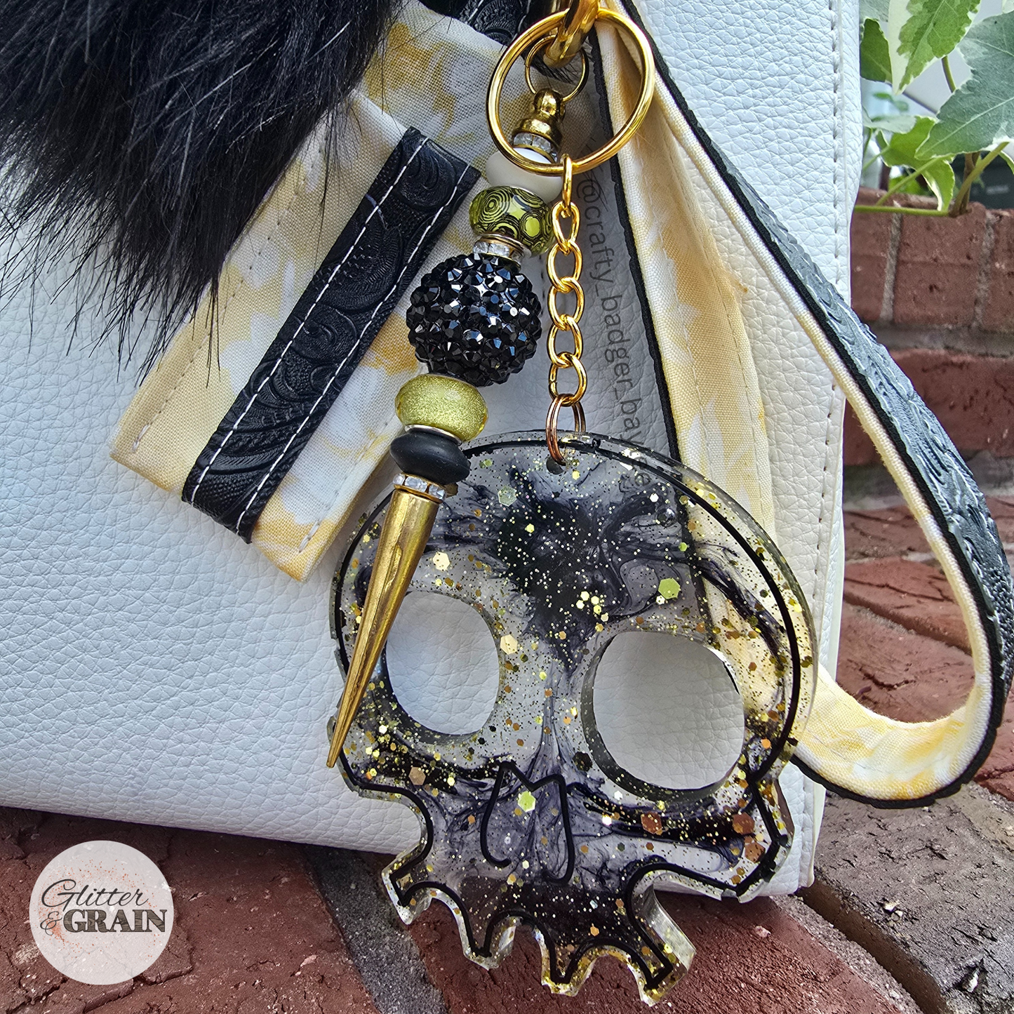 Persephone's Gothic Gold