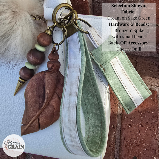 Athena Full Keychain Set - Made to Order