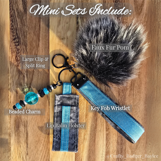 Persephone's Blue Dreams Mini-Set