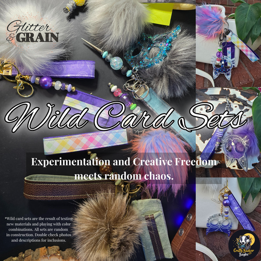 Wild Card Set - "Back Off Meow!" FPSR