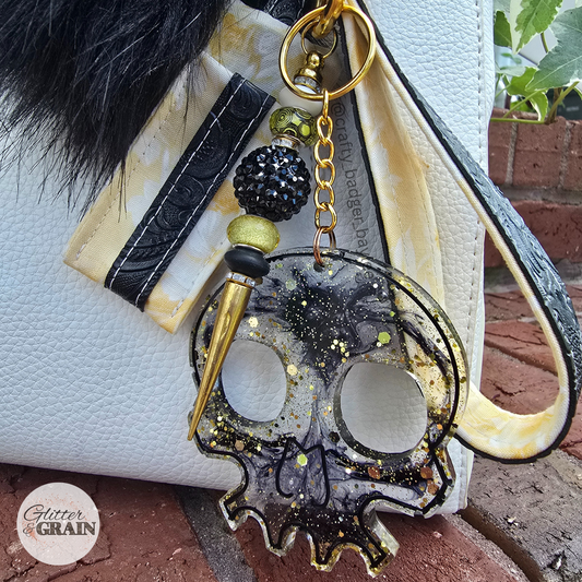 Persephone's Gothic Gold