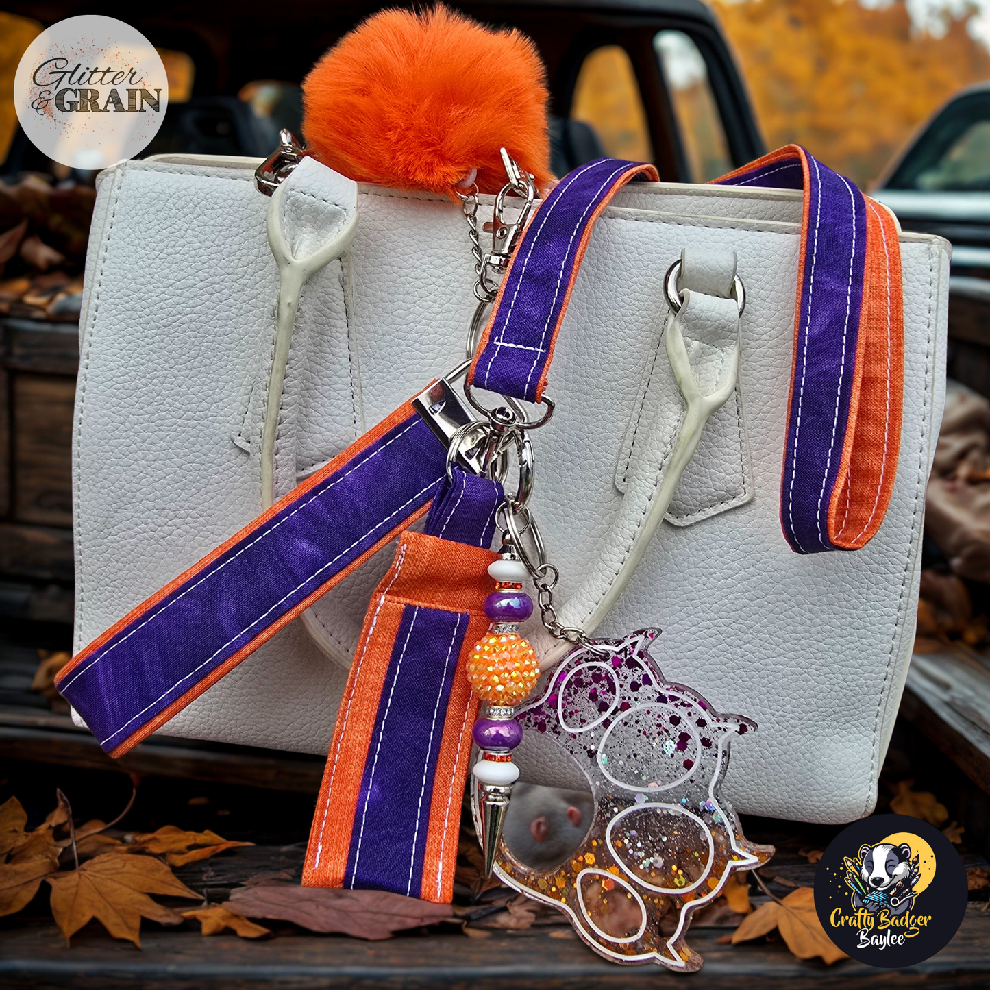 🏈 TAILGATE GODDESS – Full Set (Made to Order)