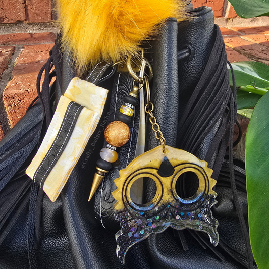 Persephone's Golden Wisdom